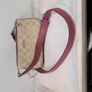 Coach crossbody